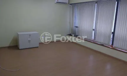 Sala comercial com 1 sala à venda na avenida taquara, 154, petrópolis, porto alegre, 35 m2 por r$ 120.000