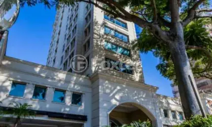 Sala comercial com 4 salas à venda na Avenida Carlos Gomes, 777, Auxiliadora, Porto Alegre, 91 m2 por R$ 1.380.000