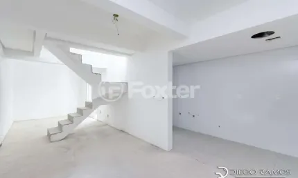 Cobertura com 2 quartos à venda na Rua Barão de Teffe, 242, Menino Deus, Porto Alegre, 191 m2 por R$ 900.000