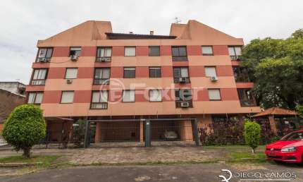 Apartamento com 1 quarto à venda na Rua Machado de Assis, 335, Partenon, Porto Alegre, 34 m2 por R$ 223.250