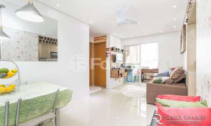 Apartamento com 2 quartos à venda na Avenida Protásio Alves, 8301, Morro Santana, Porto Alegre, 47 m2 por R$ 295.000