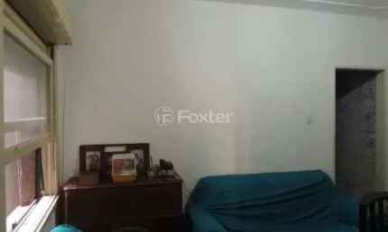 Apartamento com 3 quartos à venda na rua general vitorino, 254, centro histórico, porto alegre, 80 m2 por r$ 350.000