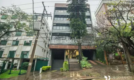 Sala comercial com 1 sala à venda na rua felicíssimo de azevedo, 1455, auxiliadora, porto alegre, 36 m2 por r$ 171.000