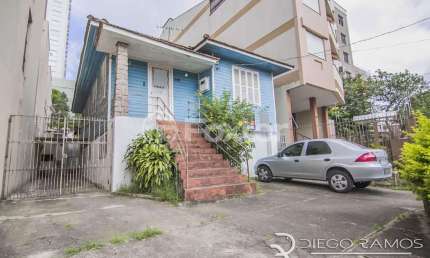 Terreno à venda na Rua Felizardo Furtado, 305, Petrópolis, Porto Alegre, 473 m2 por R$ 1.200.000