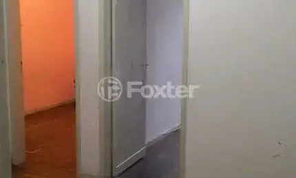 Apartamento com 2 quartos à venda na rua mariz e barros, 211, petrópolis, porto alegre, 45 m2 por r$ 185.000