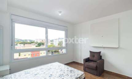 Apartamento com 1 quarto à venda na Avenida dos Cubanos, 114, Partenon, Porto Alegre, 26 m2 por R$ 394.000