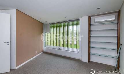 Sala comercial à venda na Avenida Padre Cacique, 36, Praia de Belas, Porto Alegre, 72 m2 por R$ 380.000