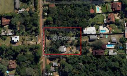 Terreno à venda na Estrada Júlio Antônio Pereira, 820, Hípica, Porto Alegre, 6000 m2 por R$ 475.000