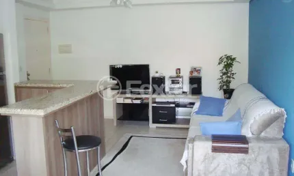 Apartamento com 3 quartos à venda na Estrada Campo Novo, 391, Ipanema, Porto Alegre, 66 m2 por R$ 245.000