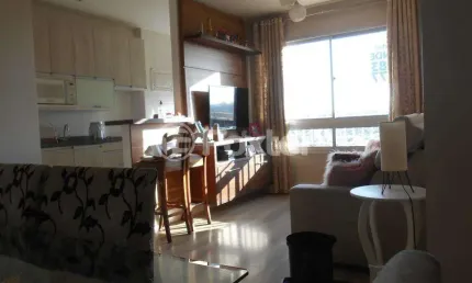 Apartamento com 3 quartos à venda na Avenida Cascais, 99, Passo das Pedras, Porto Alegre, 62 m2 por R$ 320.000