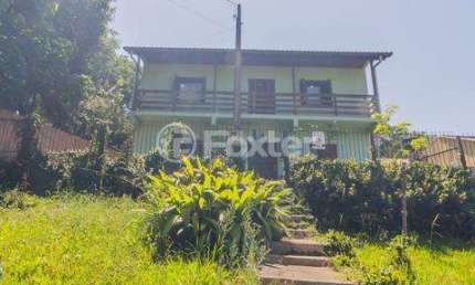 Casa com 3 quartos à venda na Estrada Costa Gama, 668, Hípica, Porto Alegre, 200 m2 por R$ 460.000