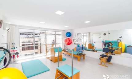 Sala comercial com 1 sala à venda na Avenida Osvaldo Aranha, 734, Bom Fim, Porto Alegre, 87 m2 por R$ 360.000