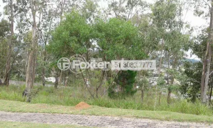 Terreno em condomínio fechado à venda na Avenida Liberdade, 3500, Santa Isabel, Viamão, 1009 m2 por R$ 280.000