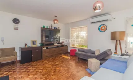 Casa em condomínio fechado com 3 quartos à venda na rua landel de moura, 830, tristeza, porto alegre, 133 m2 por r$ 659.000