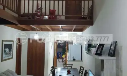 Casa com 3 quartos à venda na Rua Doutor Hermes Pacheco, 818, Aberta dos Morros, Porto Alegre, 120 m2 por R$ 449.000