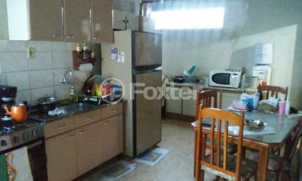 Casa com 3 quartos à venda na Rua Santa Cruz, 1020, Niterói, Canoas, 66 m2 por R$ 373.000