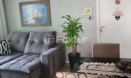 Apartamento com 2 quartos à venda na Rua Joaquim de Carvalho, 650, Vila Nova, Porto Alegre, 50 m2 por R$ 225.000