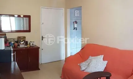 Apartamento com 1 quarto à venda na rua frederico etzberger, 734, nonoai, porto alegre, 42 m2 por r$ 155.000