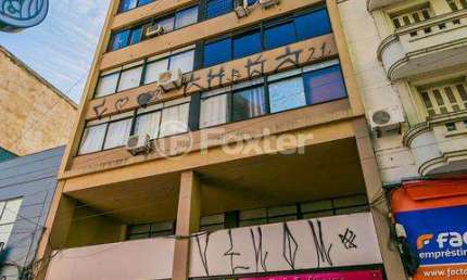 Sala comercial com 1 sala à venda na Rua Vigário José Inácio, 250, Centro Histórico, Porto Alegre, 49 m2 por R$ 95.000