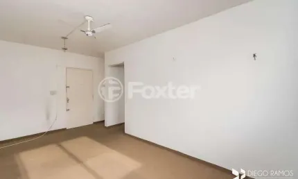 Apartamento com 2 quartos à venda na avenida quaraí, 408, nonoai, porto alegre, 60 m2 por r$ 185.250