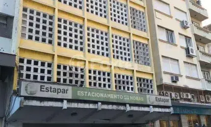 Garagem à venda na rua coronel vicente, 558, centro histórico, porto alegre, 12 m2 por r$ 40.850