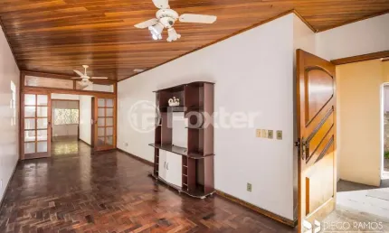 Casa com 3 quartos à venda na rua silvado, 47, coronel aparício borges, porto alegre, 110 m2 por r$ 790.000