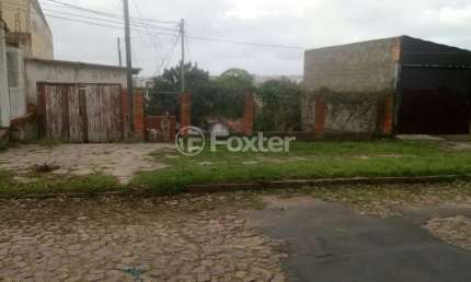 Terreno à venda na Avenida Veiga, 700, Coronel Aparício Borges, Porto Alegre, 715 m2 por R$ 570.000