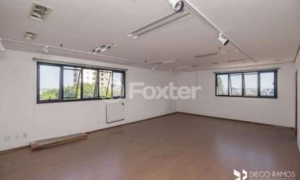 Sala comercial com 1 sala à venda na Rua Germano Petersen Júnior, 101, Auxiliadora, Porto Alegre, 51 m2 por R$ 255.000