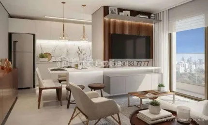 Apartamento com 2 quartos à venda na Rua Anita Garibaldi, 51, Mont Serrat, Porto Alegre, 75 m2 por R$ 1.235.000