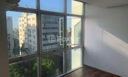 Sala comercial com 1 sala à venda na Rua Vinte e Quatro de Outubro, 111, Moinhos de Vento, Porto Alegre, 33 m2 por R$ 170.000