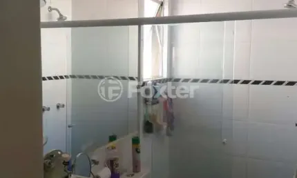 Casa em condomínio fechado com 3 quartos à venda na avenida joão ferreira jardim, 140, parque santa fé, porto alegre, 116 m2 por r$ 449.000