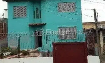 Casa com 4 quartos à venda na Avenida Delmar Rocha Barbosa, 729, Parque Santa Fé, Porto Alegre, 220 m2 por R$ 530.000