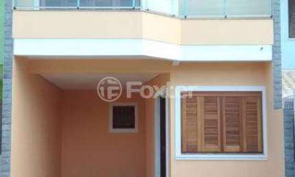 Casa com 3 quartos à venda na Rua Therezinha Rocha da Silva, 60, Aberta dos Morros, Porto Alegre, 125 m2 por R$ 490.000