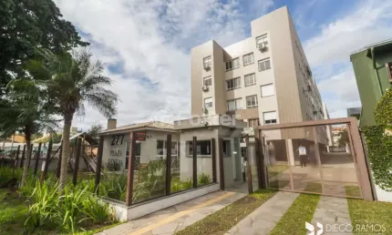 Apartamento com 2 quartos à venda na Estrada Campo Novo, 277, Ipanema, Porto Alegre, 50 m2 por R$ 250.000