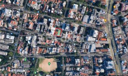 Terreno à venda na Rua Dona Oti, 97, Petrópolis, Porto Alegre, 340 m2 por R$ 2.000.000