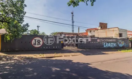 Terreno comercial à venda na Rua São Benedito, 820, Jardim do Salso, Porto Alegre, 992 m2 por R$ 1.690.000