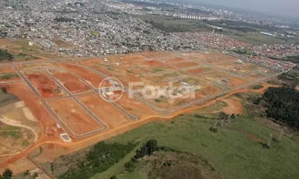 Terreno à venda na Avenida Hispânica, 495, Guajuviras, Canoas, 200 m2 por R$ 203.029