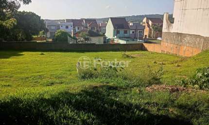 Terreno em condomínio fechado à venda na Estrada Jorge Pereira Nunes, 1413, Aberta dos Morros, Porto Alegre, 142 m2 por R$ 85.000