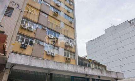 Sala comercial com 2 salas à venda na Rua dos Andradas, 1273, Centro Histórico, Porto Alegre, 38 m2 por R$ 120.000