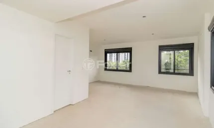 Apartamento com 1 quarto à venda na avenida francisco petuco, 288, boa vista, porto alegre, 44 m2 por r$ 416.000