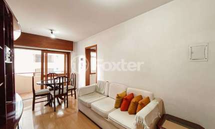 Apartamento com 1 quarto à venda na Rua Jaú, 106, Cristo Redentor, Porto Alegre, 49 m2 por R$ 355.900