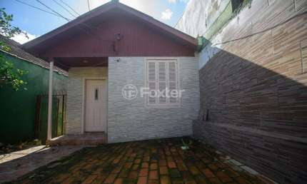 Terreno à venda na Rua Álvaro Nicofé, 120, Vila Jardim, Porto Alegre, 140 m2 por R$ 290.000