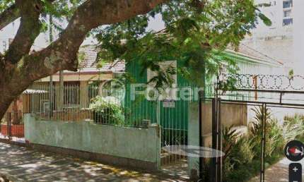 Terreno à venda na Rua Chile, 495, Jardim Botânico, Porto Alegre, 290 m2 por R$ 636.000