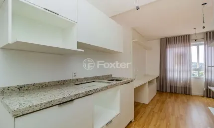 Kitnet / Stúdio à venda na Avenida dos Cubanos, 114, Partenon, Porto Alegre, 27 m2 por R$ 360.000