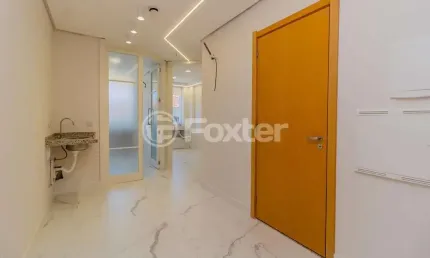 Sala comercial com 1 sala à venda na rua gomes jardim, 253, santana, porto alegre, 35 m2 por r$ 551.000
