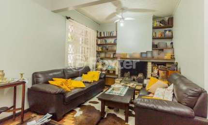 Casa com 4 quartos à venda na Avenida Palmeira, 573, Petrópolis, Porto Alegre, 150 m2 por R$ 2.200.000