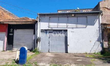 Barracão / Galpão / Depósito com 1 sala à venda na Avenida Brasil, 1317, Navegantes, Porto Alegre, 142 m2 por R$ 340.000