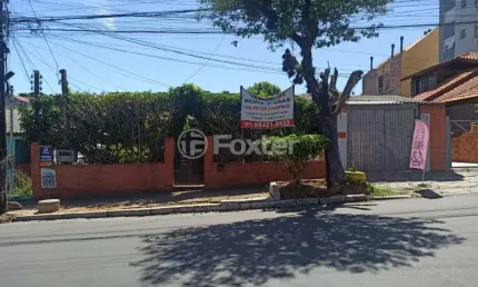 Terreno comercial à venda na Rua João Mora, 90, Camaquã, Porto Alegre, 210 m2 por R$ 600.000