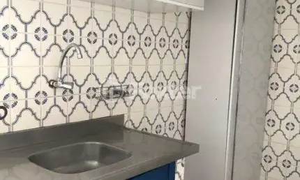 Apartamento com 1 quarto à venda na praça menino deus, 65, menino deus, porto alegre, 38 m2 por r$ 230.000