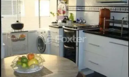 Apartamento com 2 quartos à venda na rua doutor campos velho, 860, cristal, porto alegre, 66 m2 por r$ 350.000